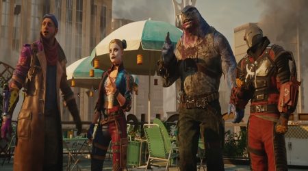Suicide Squad: Kill The Justice League
