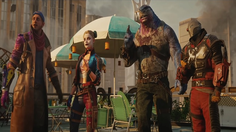 Suicide Squad: Kill The Justice League