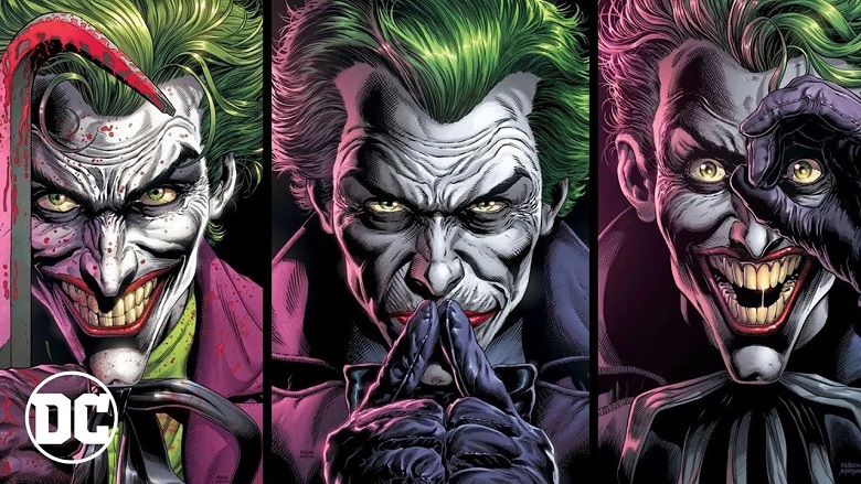 Three Jokers