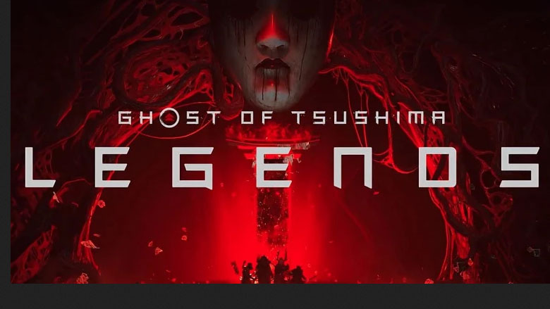 Ghost of Tsushima Legends