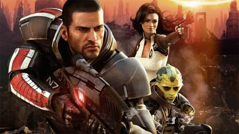Mass Effect Trilogy