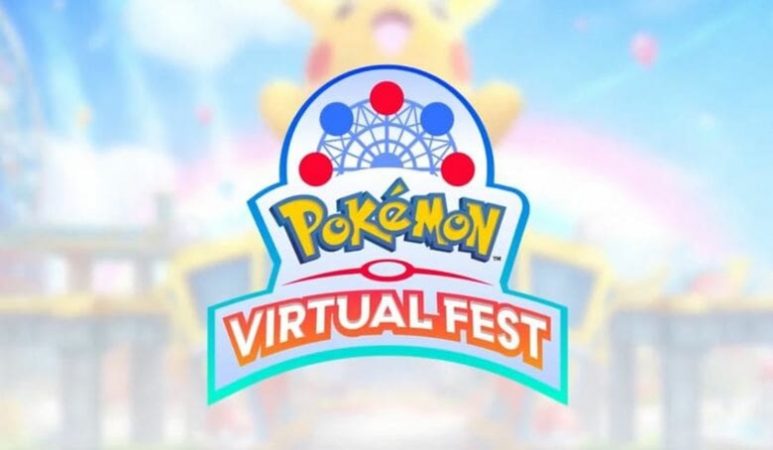 Pokémon Réalité Virtuelle Parc
