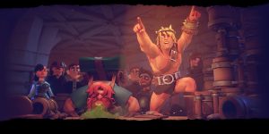 Donjon de Naheulbeuk