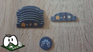 Pour une Poignée de Meeples