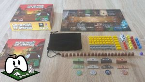 Pour une Poignée de Meeples
