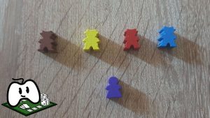 Pour une Poignée de Meeples