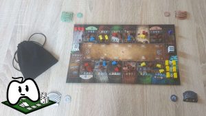 Pour une Poignée de Meeples