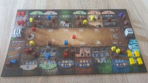 Pour une Poignée de Meeples
