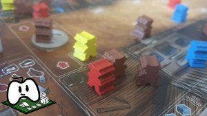 Pour une Poignée de Meeples