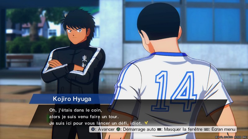 Captain Tsubasa Rise Of New Champions