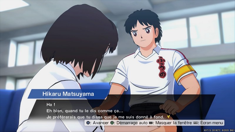 Captain Tsubasa Rise Of New Champions