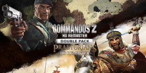 Commandos 2 HD Praetorians HD double pack