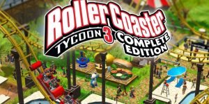 TEST – RollerCoaster Tycoon 3: Complete Edition, et zé partiiiii