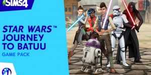 TEST – Les Sims 4 : Star Wars, Voyage sur Batuu