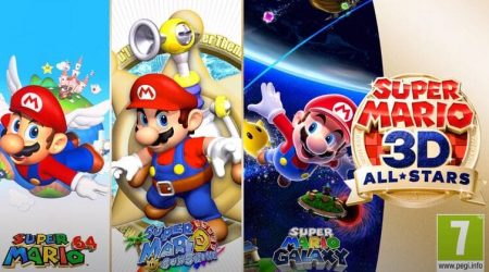 Super Mario 3D All-Stars