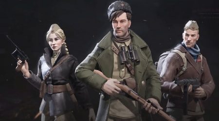 Partisans 1941