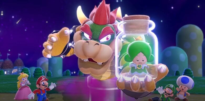 Super Mario 3D World + Bowser&rsquo;s Fury annoncé pour 2021 sur Nintendo Switch