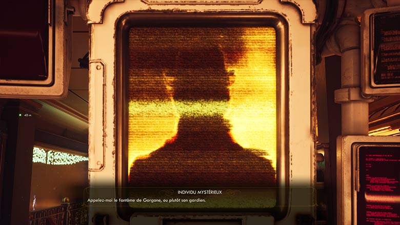 the outer worlds péril sur gorgone obsidian PS4 xbox one PC EGS Epic Games Store