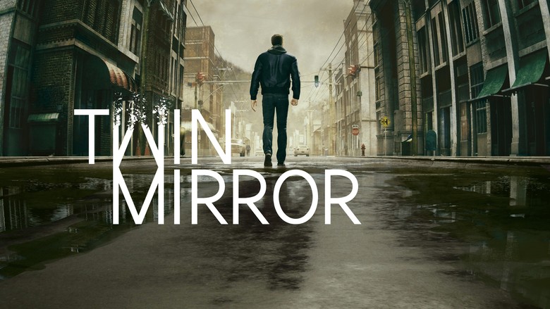 twin mirror