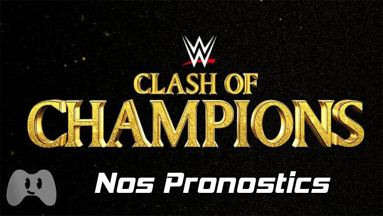 WWE Clash of Champions 2020