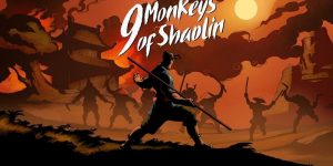 TEST – 9 Monkeys of Shaolin