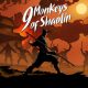 TEST – 9 Monkeys of Shaolin