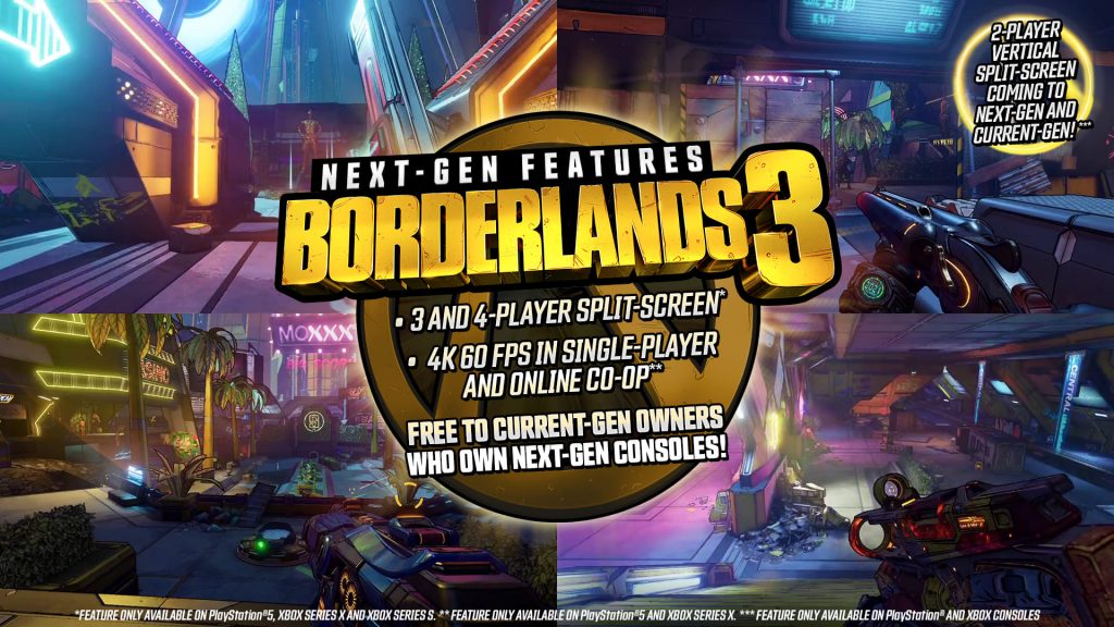 borderlands 3