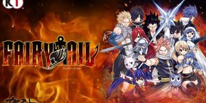 TEST – Fairy Tail : gonflé à bloc comme Natsu ?