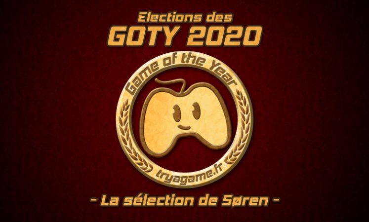 GOTY 2020 try agame Søren Spiritfarer