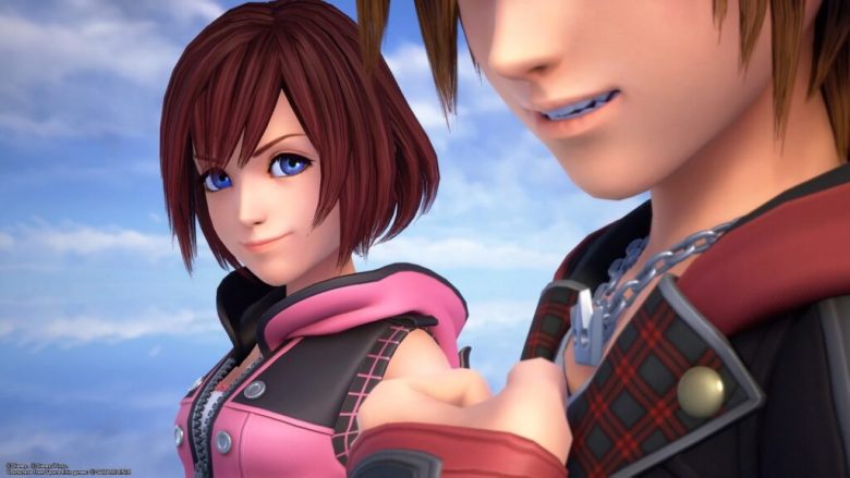 Image de Kingdom Hearts Melody of Memory