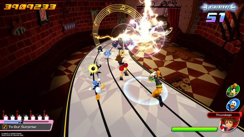 Image de Kingdom Hearts Melody of Memory