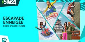 TEST – Les Sims 4 : Escapade Enneigée