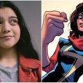 MS Marvel a trouvé son interprète.