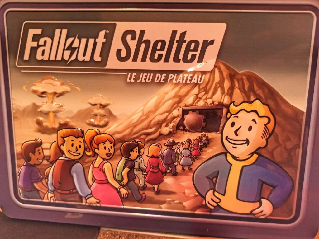 Fallout Shelter