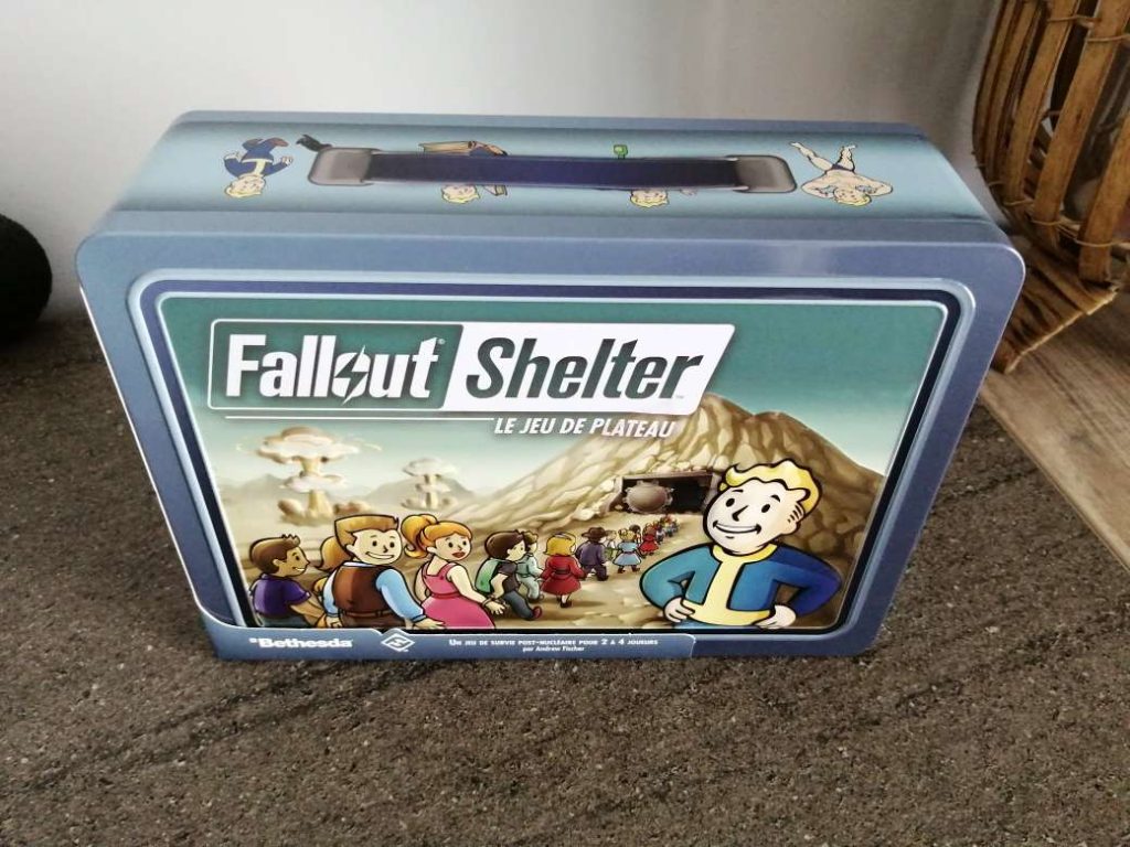 Fallout Shelter