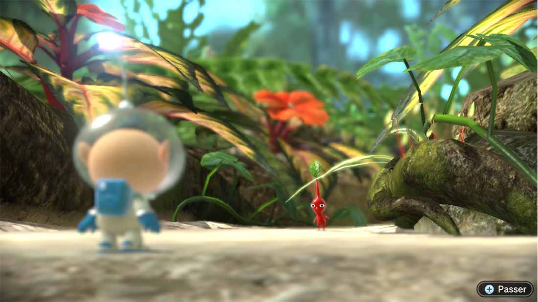 Pikmin 3 Deluxe