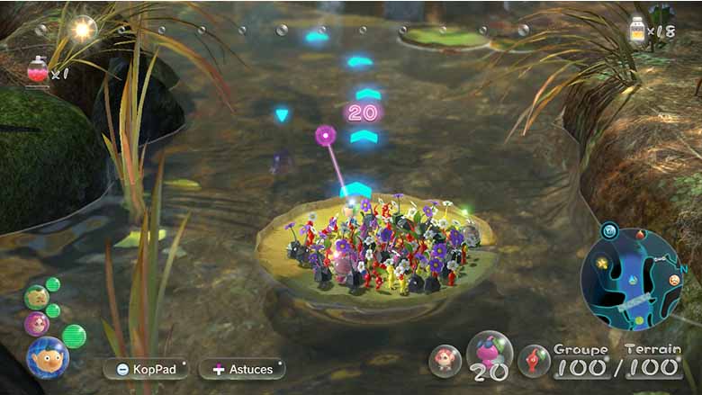 Pikmin 3 Deluxe