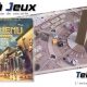 Tekhenu bar à jeux