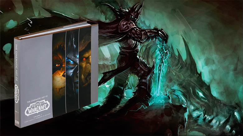 World of Warcraft Mana Books