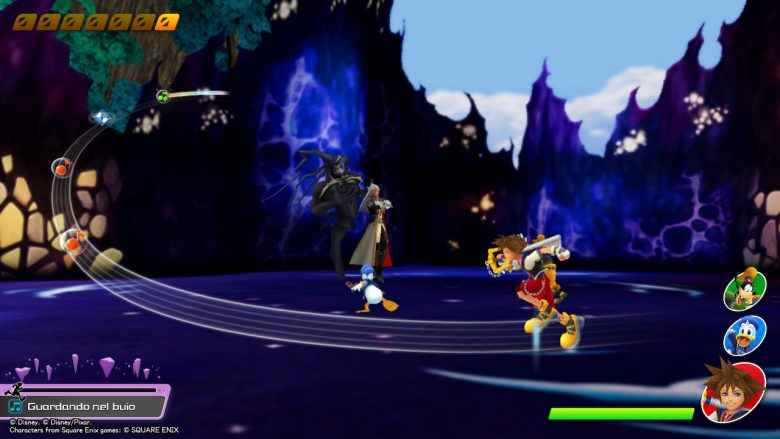 Image de Kingdom Hearts Melody of Memory