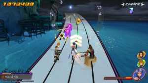 Image de Kingdom Hearts Melody of Memory