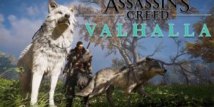 Assassin's creed valhalla test ubisoft