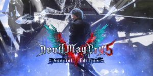 devil may cry 5 special edition