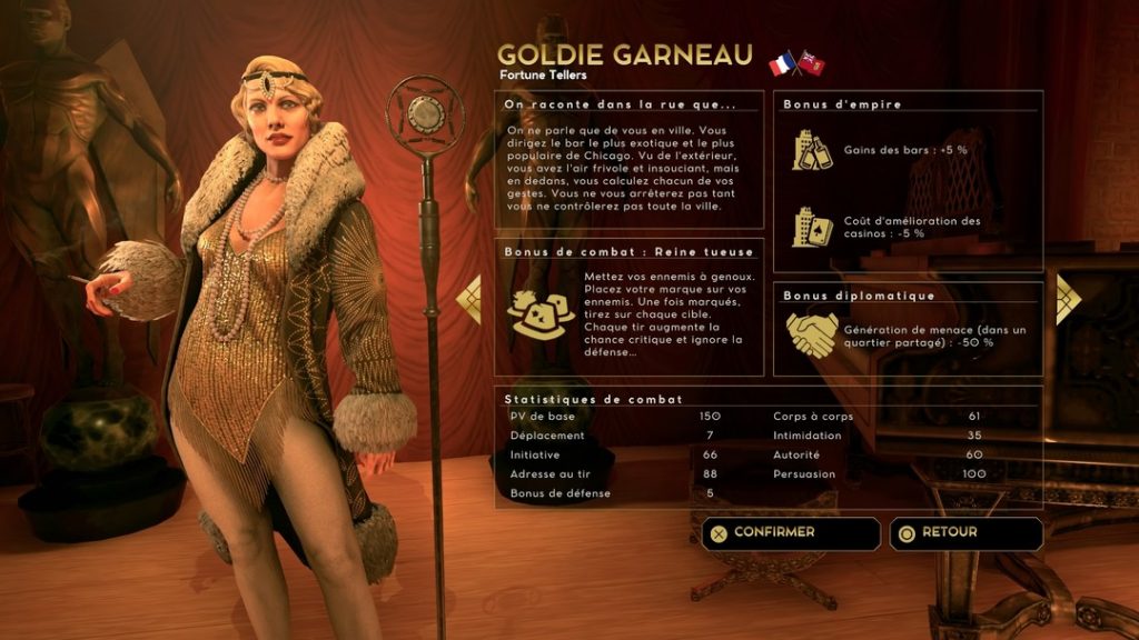 Goldie Garneau Empire of Sin