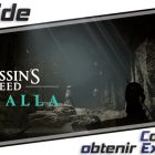 Assassin's Creed Valhalla tablettes excalibur