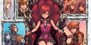 Image de Kingdom Hearts Melody of Memory