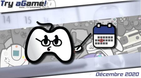 Calendrier Décembre