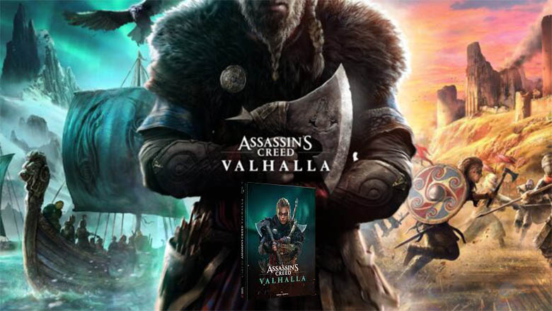 L'Art d'Assassin's Creed Valhalla