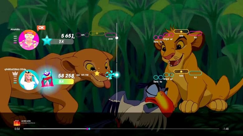 Test Let S Sing 21 C Est Oui Ou Bien C Est Non Try Agame Test Let S Sing 21 C Est Oui Ou Bien C Est Non Try Agame