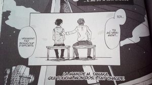 march comes in like a lion chica umino kana tome 15